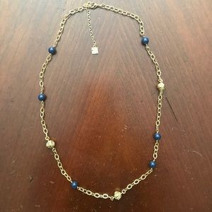 Estée Lauder Gold plated necklace